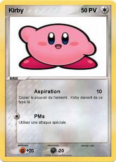 Pokemon Kirby