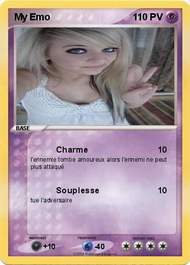 Pokemon My Emo