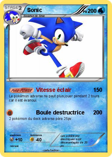 Pokemon Sonic
