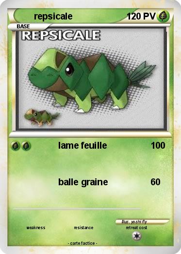 Pokemon repsicale