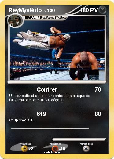 Pokemon ReyMystério