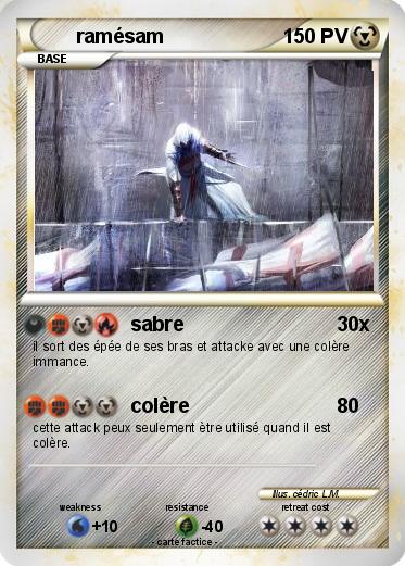 Pokemon ramésam