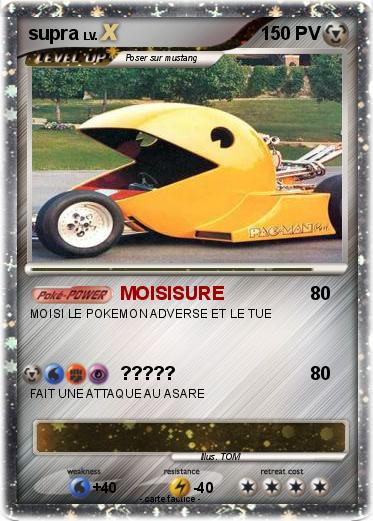 Pokemon supra