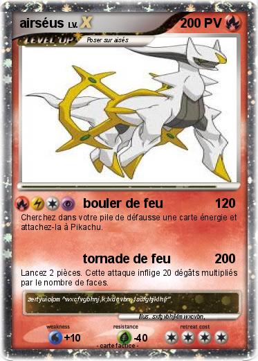 Pokemon airséus