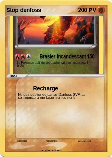 Pokemon Stop danfoss