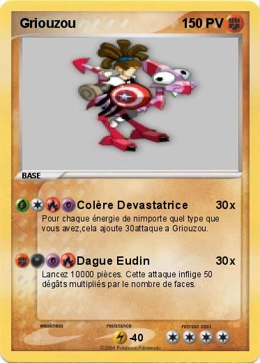 Pokemon Griouzou