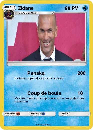 Pokemon Zidane