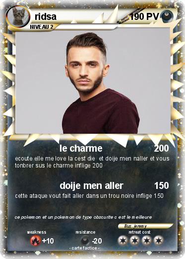 Pokemon ridsa