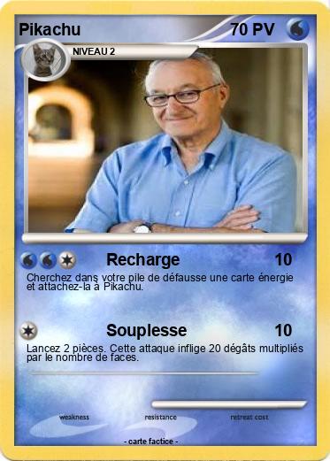 Pokemon Albert Bandura