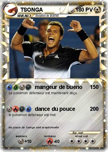 Pokemon TSONGA