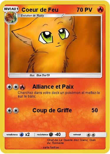 Pokemon Coeur de Feu