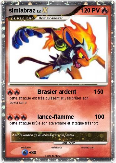 Pokemon simiabraz