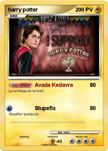 Pokemon harry potter