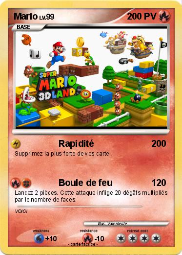 Pokemon Mario