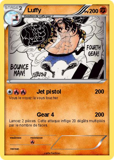 Pokemon Luffy