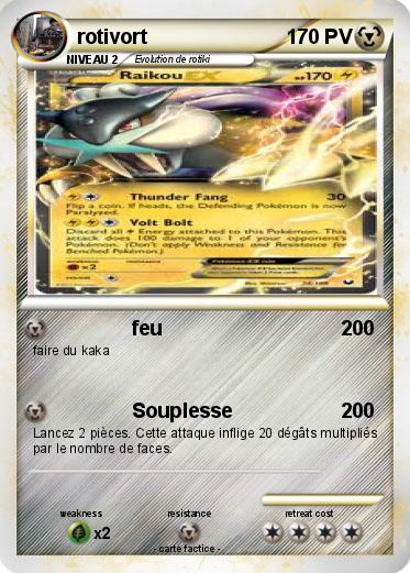 Pokemon rotivort