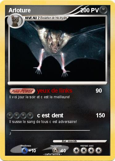 Pokemon Arloture