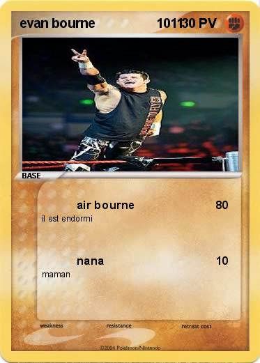 Pokemon evan bourne                 1011