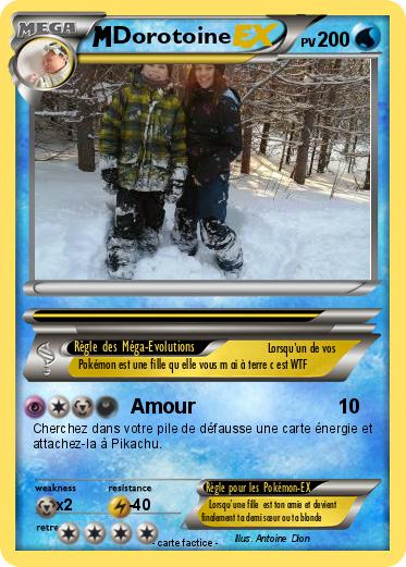 Pokemon Dorotoine