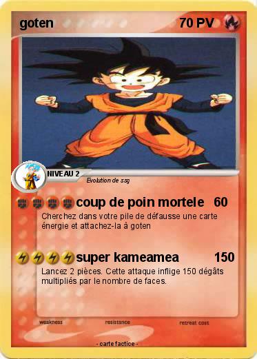 Pokemon goten