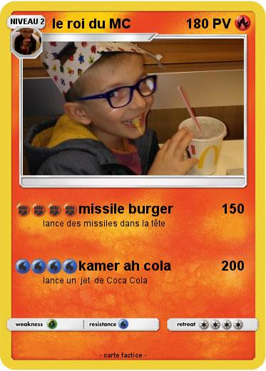 Pokemon le roi du MC