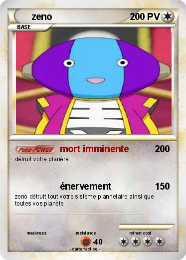 Pokemon zeno
