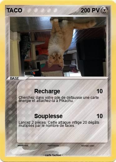 Pokemon TACO
