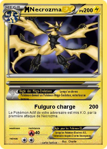 Pokemon Necrozma