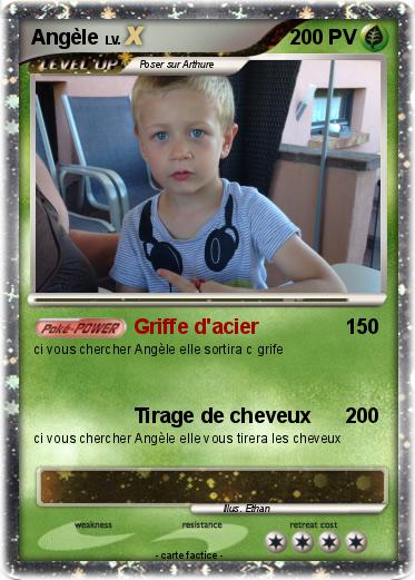 Pokemon Angèle