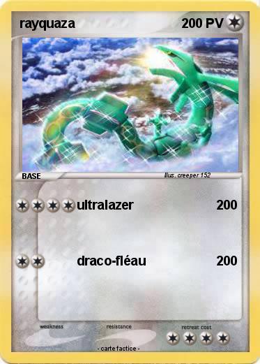 Pokemon rayquaza
