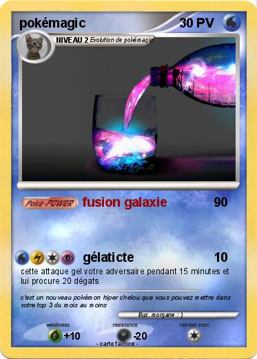 Pokemon pokémagic