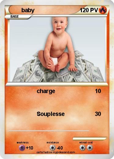 Pokemon baby