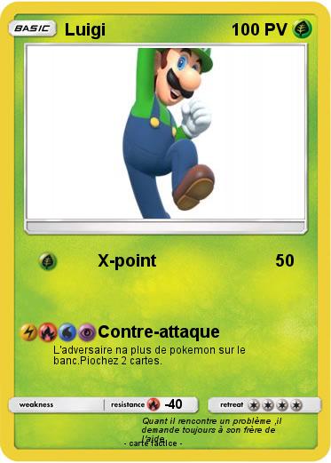Pokemon Luigi