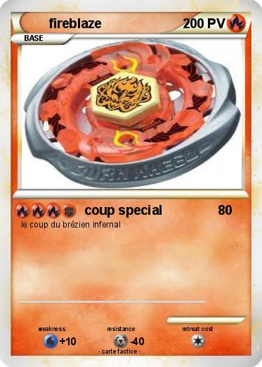 Pokemon fireblaze