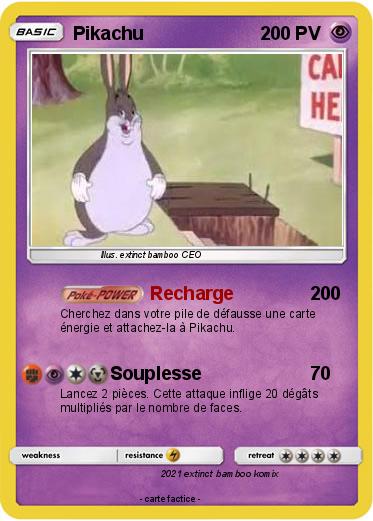 Pokemon BIG CHUNGUS