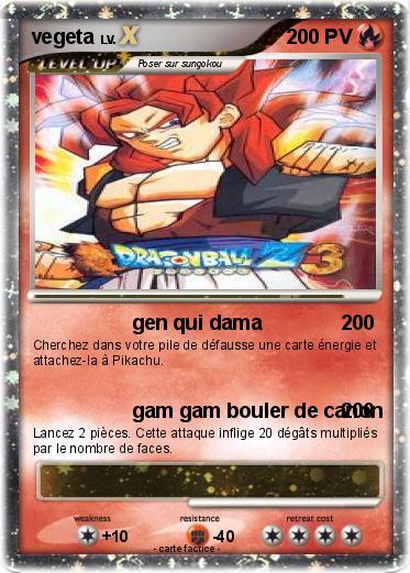 Pokemon vegeta