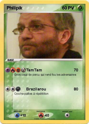 Pokemon Philipik