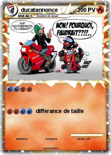 Pokemon ducatannonce