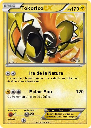 Pokemon Tokorico
