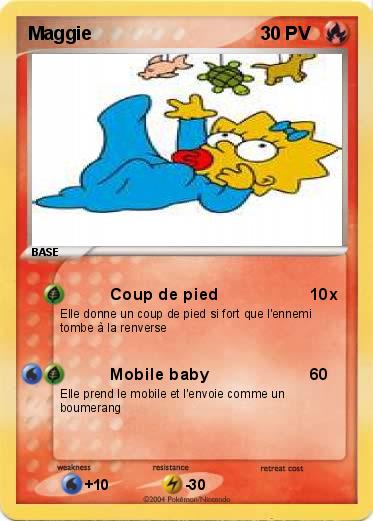 Pokemon Maggie