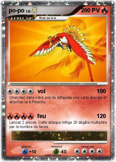 Pokemon po-po