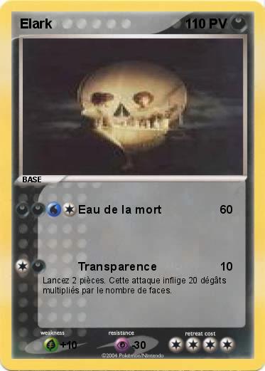 Pokemon Elark