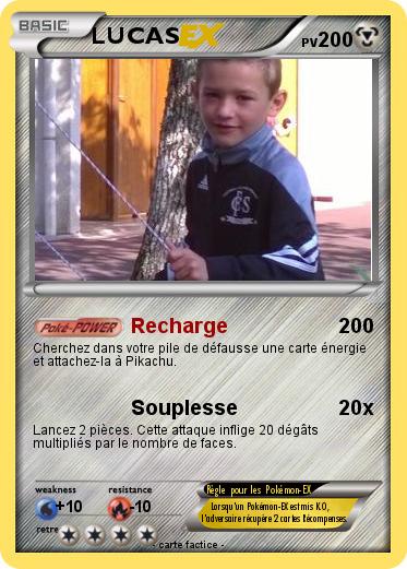 Pokemon LUCAS