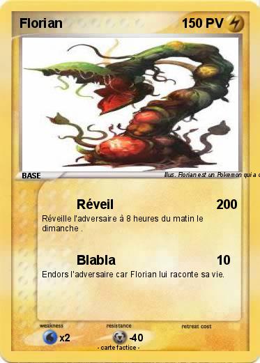 Pokemon Florian