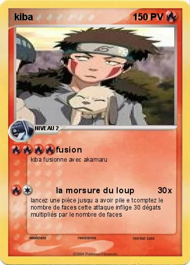 Pokemon kiba