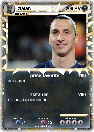Pokemon zlatan