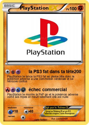 Pokemon PlayStation