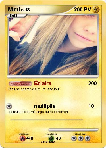 Pokemon Mimi