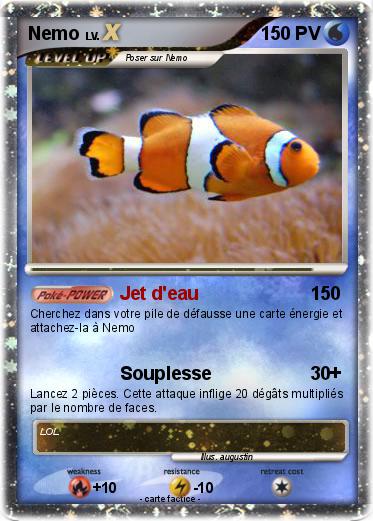 Pokemon Nemo