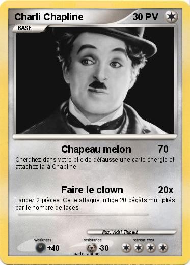 Pokemon Charli Chapline